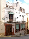 Casa Cervera, Carob